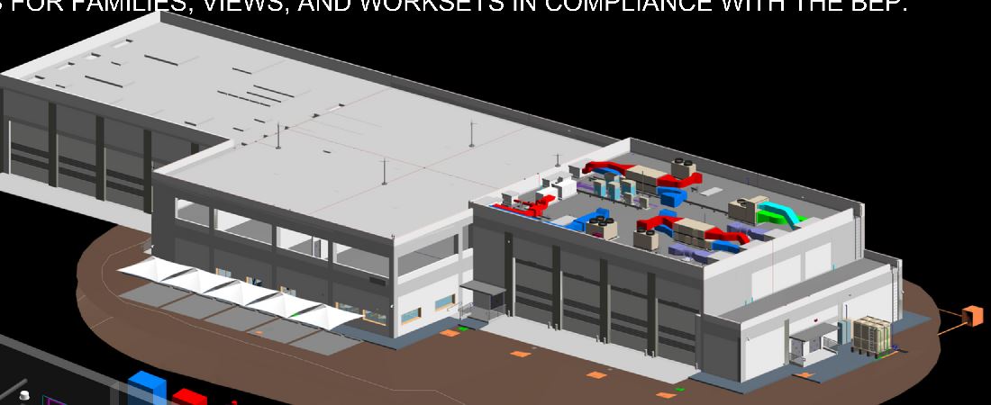 Yousef Ismail Shapan | Mechanical BIM Engineer